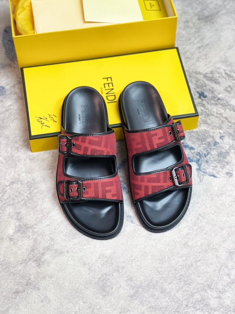 Fendi Slippers